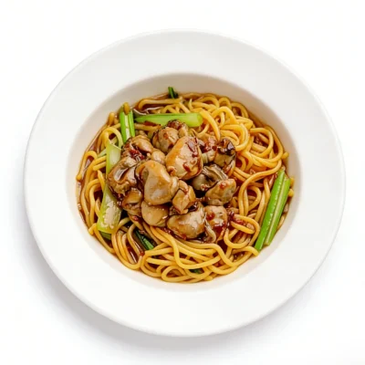 Oyster Noodles