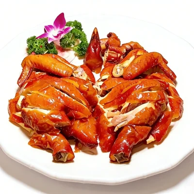 Roasted Chicken