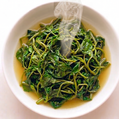 上汤苋菜