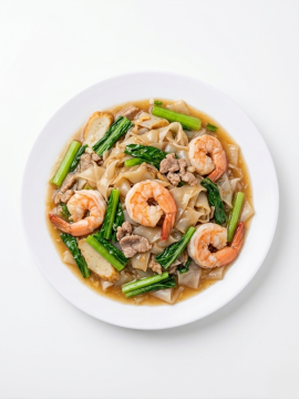 什锦河粉