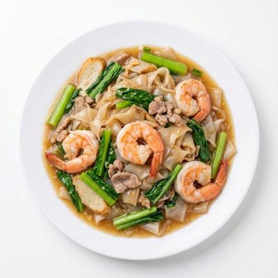 什锦河粉