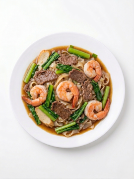 什锦牛河