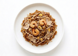 干炒河粉