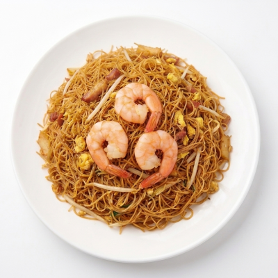 干炒米粉