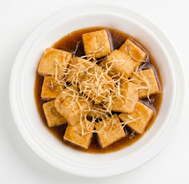 干贝豆腐