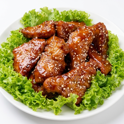 排骨王