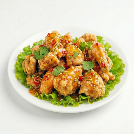 泰式炸鸡