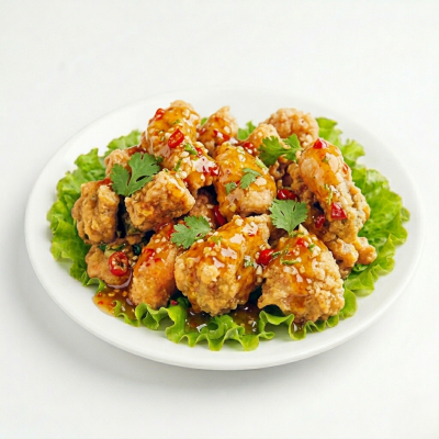 泰式炸鸡