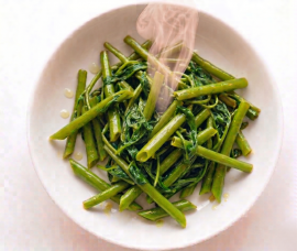 清炒空心菜