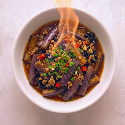 渔香茄子