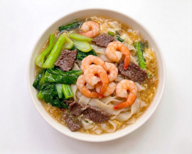 滑蛋牛河