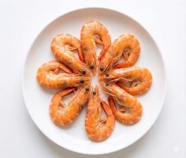 白灼虾