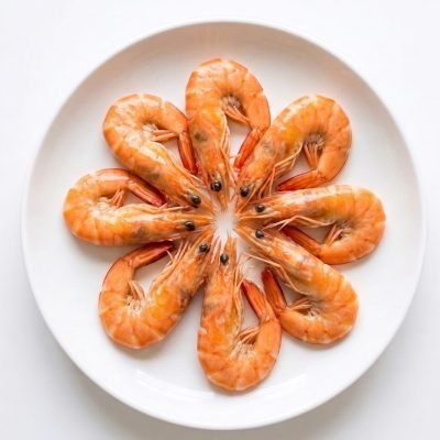 白灼虾