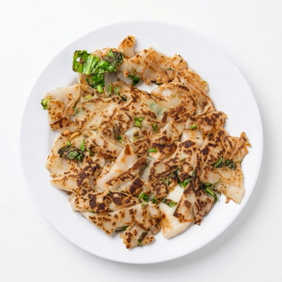 菜圃玉兰河粉 (1)