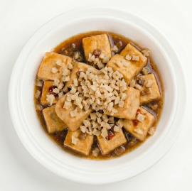 菜脯豆腐 (1)