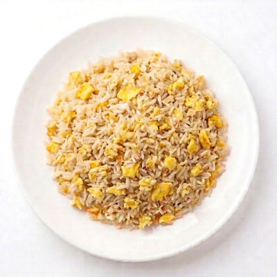 蛋炒饭