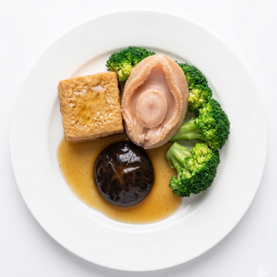 鲍鱼豆腐(位上)